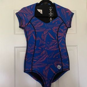 ROXY neoprene bodysuit